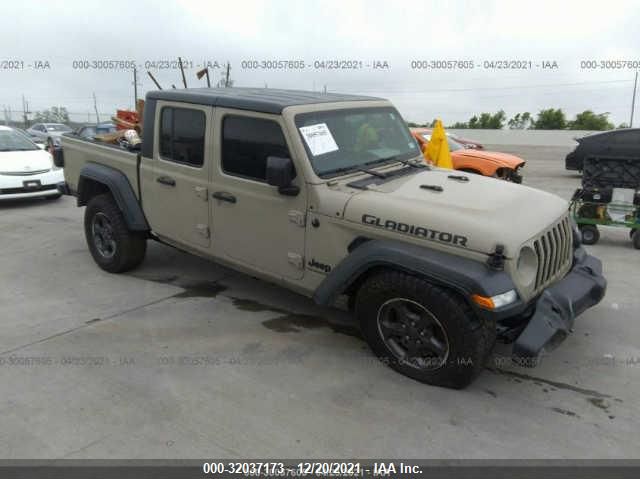 Jeep Gladiator (2020)