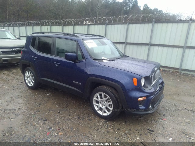 Jeep Renegade (2019)