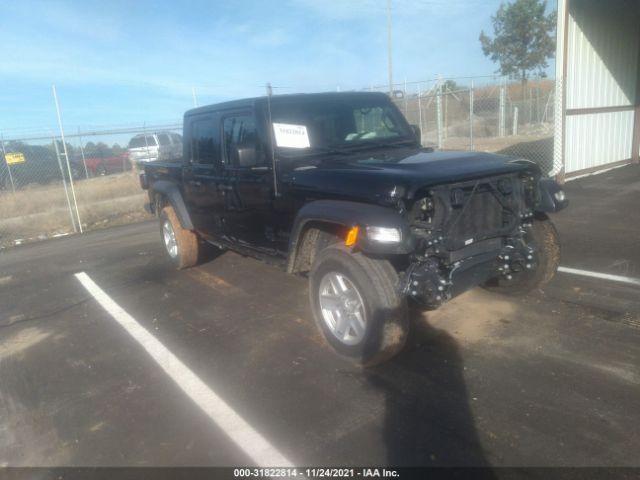 Jeep Gladiator (2020)