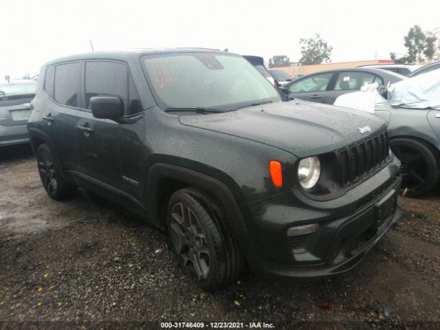 Jeep Renegade (2021)