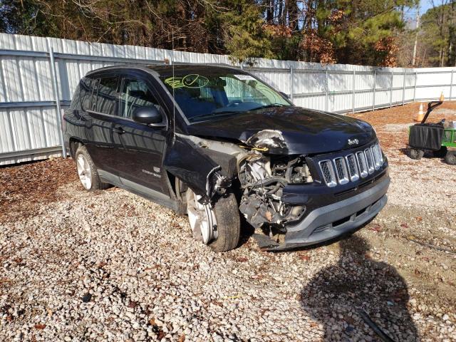 Jeep Compass li (2011)