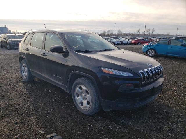 Jeep Cherokee s (2014)