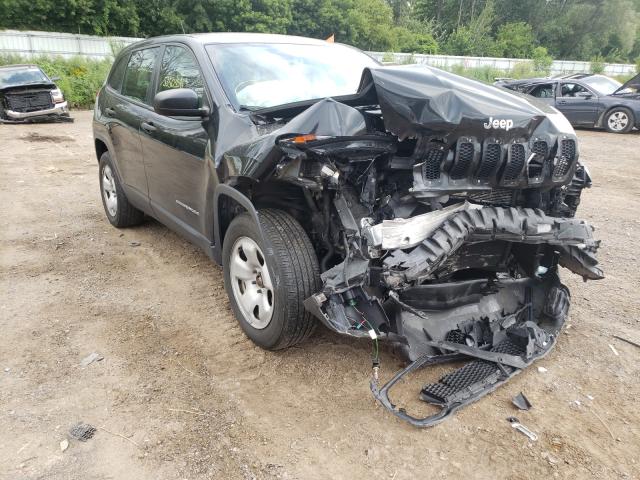 Jeep Cherokee s (2014)