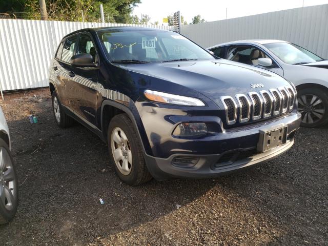 Jeep Cherokee s (2014)