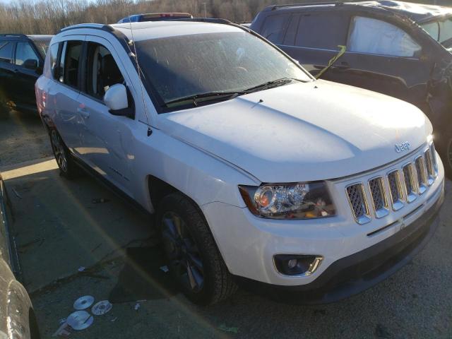 Jeep Compass li (2014)