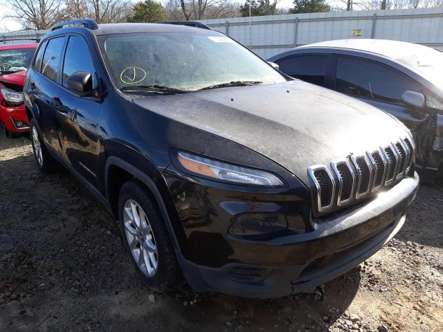 Jeep Cherokee s (2015)