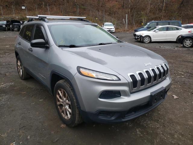 Jeep Cherokee s (2015)