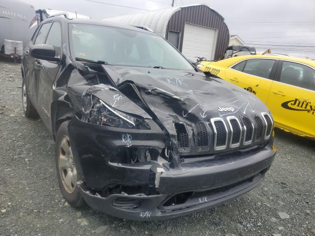 Jeep Cherokee s (2015)