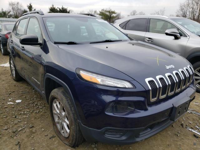Jeep Cherokee s (2015)