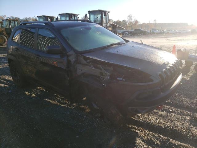 Jeep Cherokee t (2015)