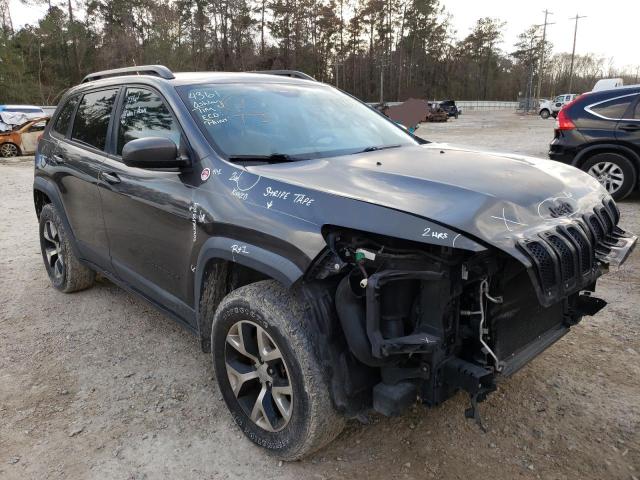 Jeep Cherokee t (2015)
