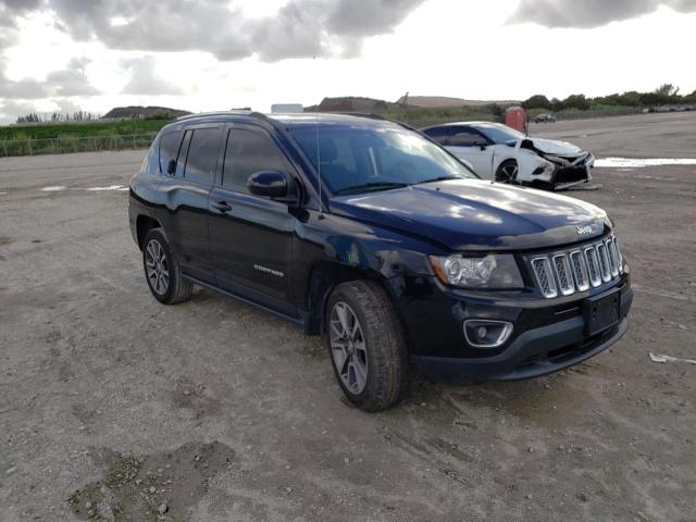 Jeep Compass li (2015)