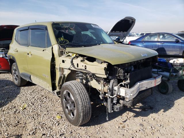 Jeep Renegade l (2015)