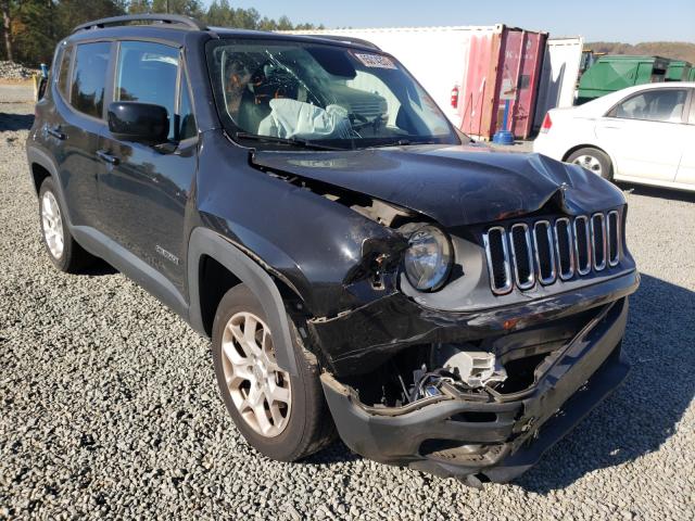Jeep Renegade l (2015)