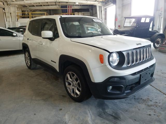 Jeep Renegade l (2015)