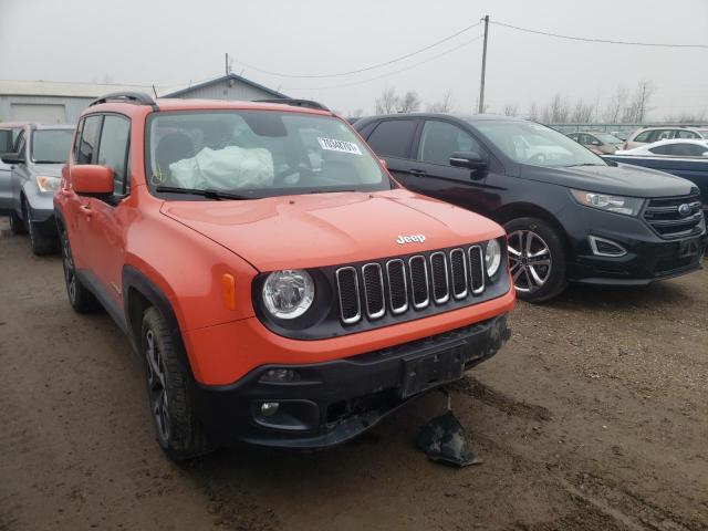 Jeep Renegade l (2015)