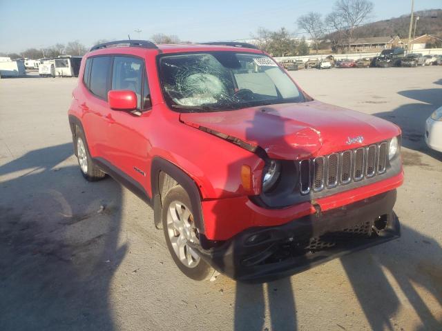 Jeep Renegade (2015)