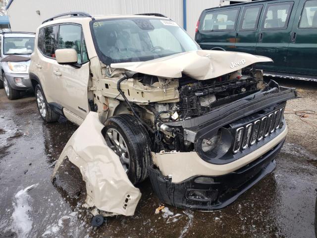 Jeep Renegade l (2015)