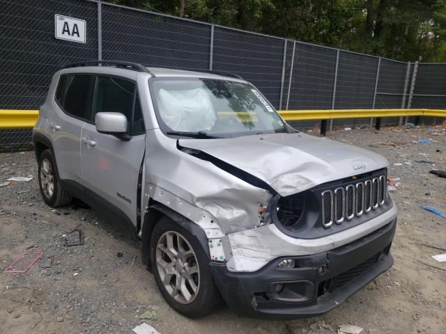 Jeep Renegade l (2015)