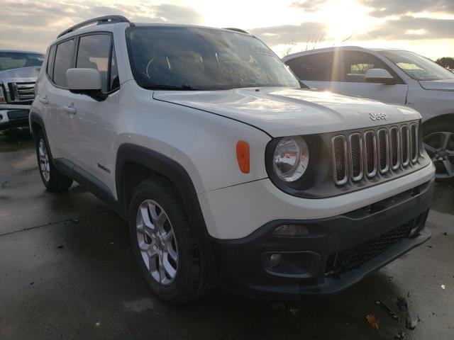 Jeep Renegade l (2015)