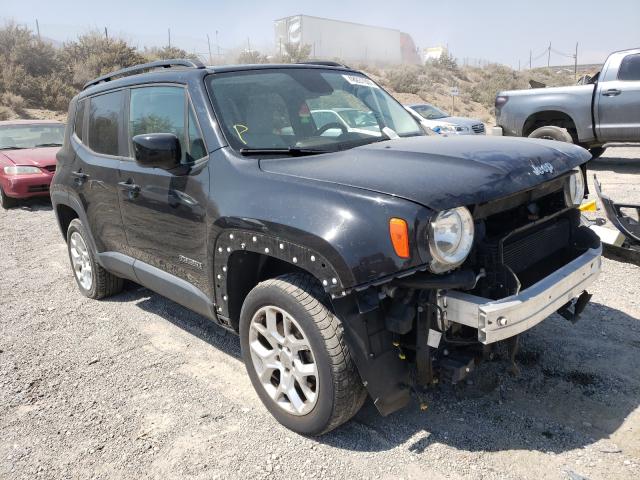 Jeep Renegade l (2015)
