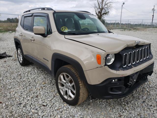 Jeep Renegade l (2015)