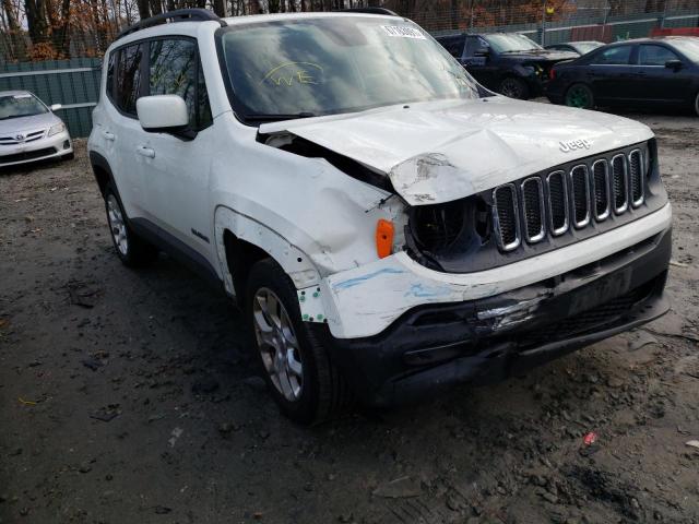 Jeep Renegade l (2015)