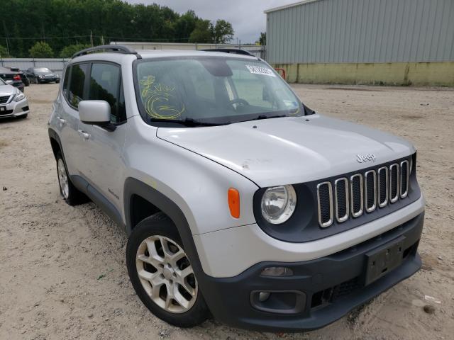 Jeep Renegade l (2015)