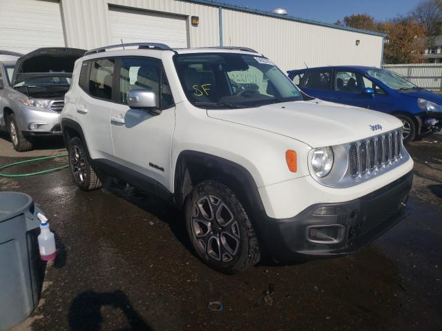 Jeep Renegade l (2015)