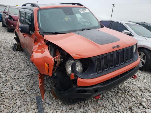 Jeep Renegade t (2015)