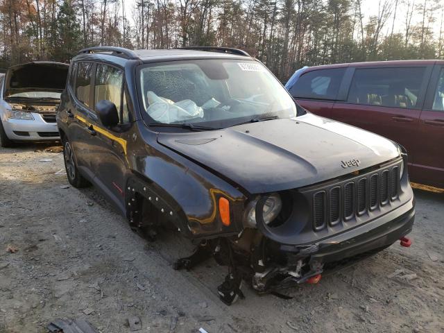 Jeep Renegade t (2015)