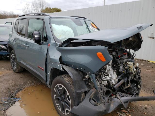 Jeep Renegade t (2015)