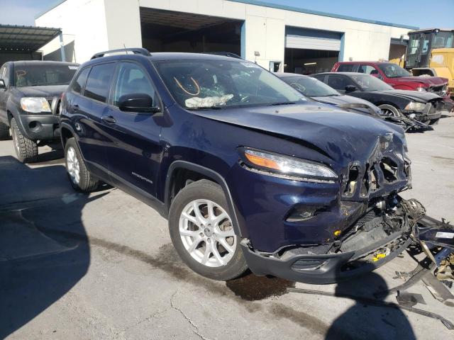 Jeep Cherokee s (2016)
