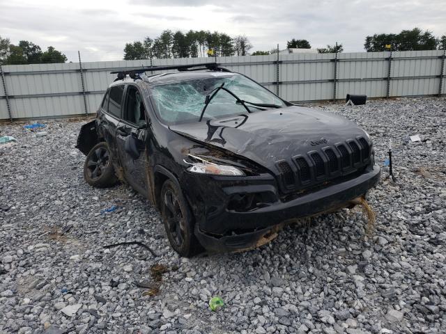 Jeep Cherokee s (2016)