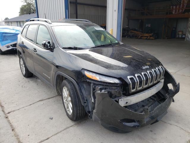 Jeep Cherokee s (2016)