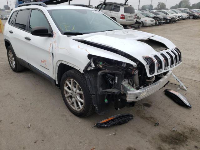 Jeep Cherokee s (2016)