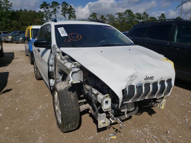 Jeep Cherokee s (2016)