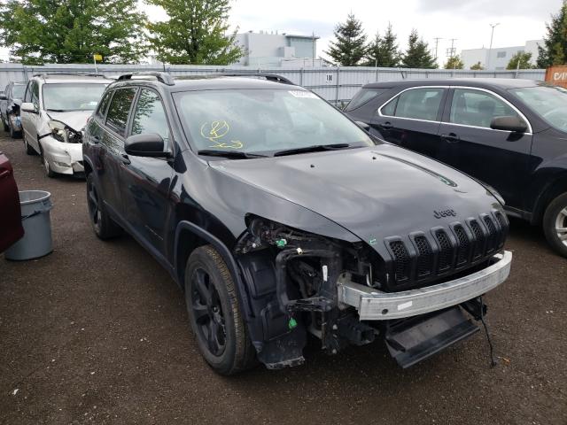 Jeep Cherokee s (2016)