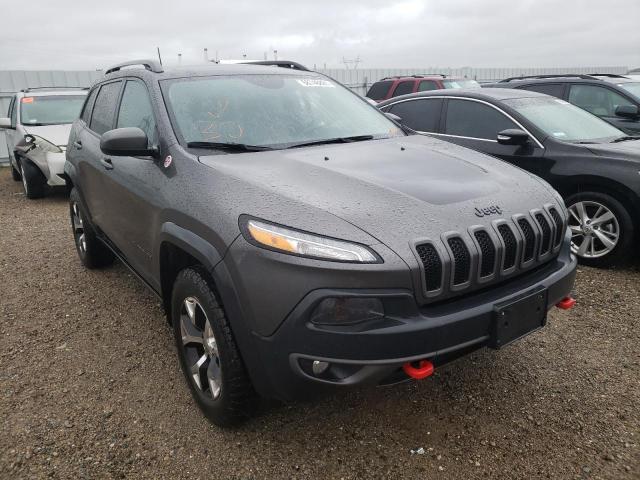 Jeep Cherokee t (2016)