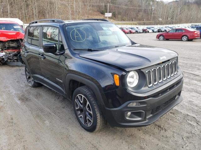 Jeep Renegade (2016)