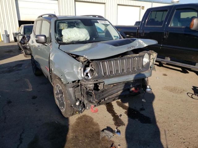 Jeep Renegade (2016)