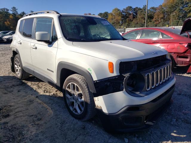 Jeep Renegade l (2016)