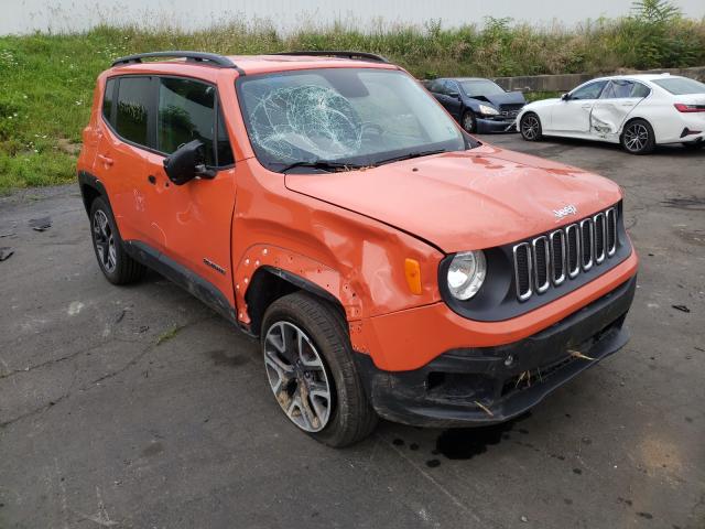 Jeep Renegade l (2016)