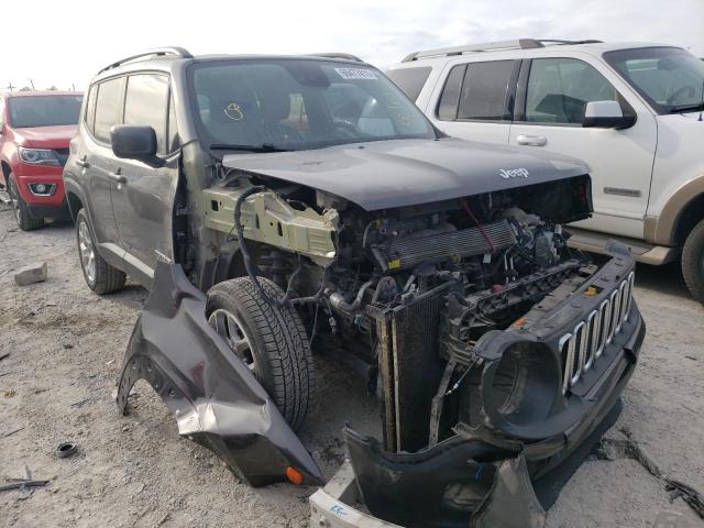 Jeep Renegade l (2016)