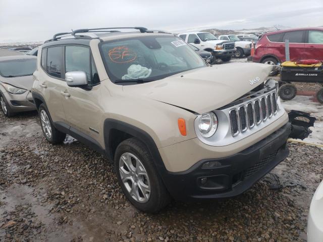 Jeep Renegade l (2016)