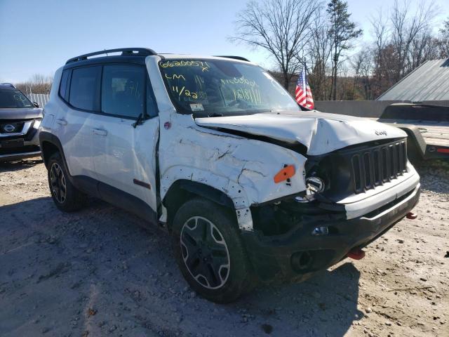 Jeep Renegade t (2016)