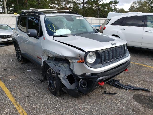 Jeep Renegade t (2016)