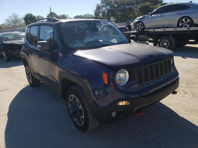 Jeep Renegade t (2016)