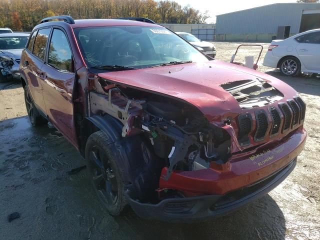 Jeep Cherokee s (2017)