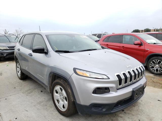 Jeep Cherokee s (2017)